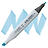 מרקר קופיק קלאסיק B01 mint blue