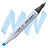 מרקר קופיק קלאסיק B00 frost blue
