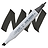 מרקר קופיק קלאסיק W10 warm gray 10