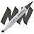 מרקר קופיק קלאסיק W9 warm gray 9