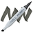 מרקר קופיק קלאסיק W8 warm gray 8