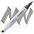 מרקר קופיק קלאסיק W5 warm gray 5