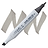 מרקר קופיק קלאסיק W4 warm gray 4