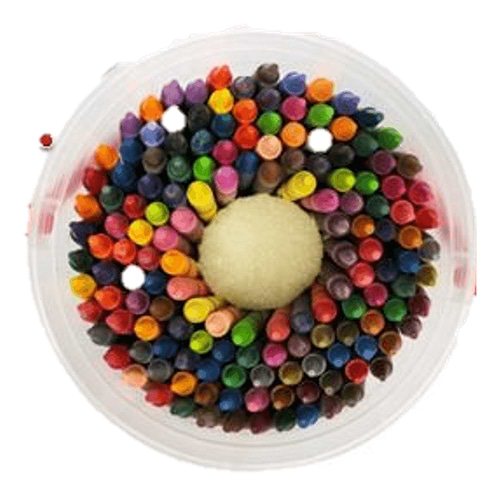 מארז 150 קריון KIDS ART CRAYONS