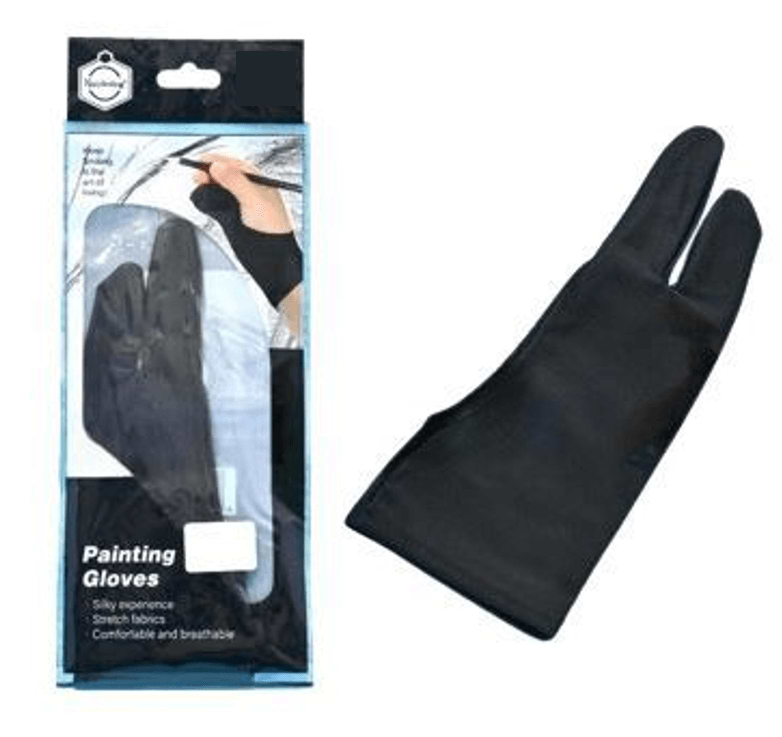 כפפות לציור PAINTING GLOVES S