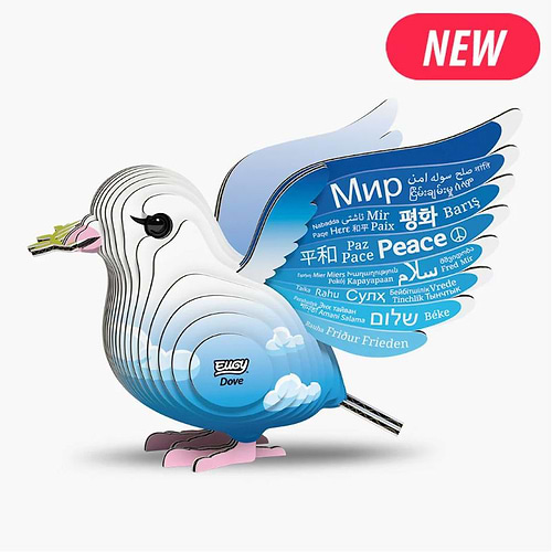 ערכת הרכבה שליו QUAIL 3D