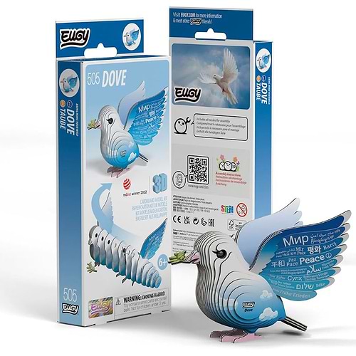 ערכת הרכבה שליו QUAIL 3D