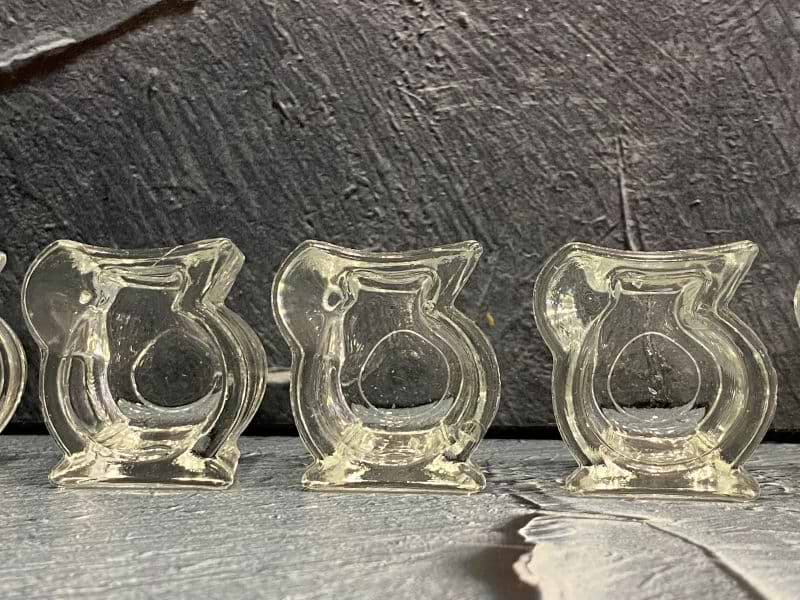 בתי נר מזכוכית כד 45 י"ח במבצע