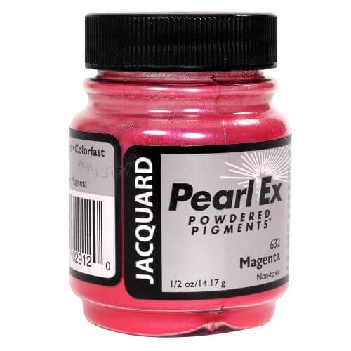 אבקת פיגמנט PEARL EX 632 MAGENTA