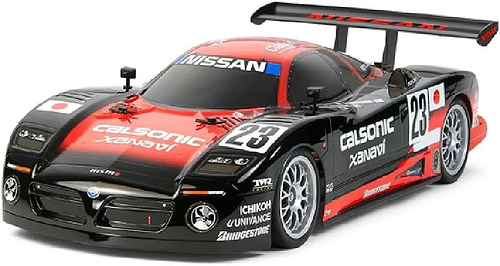 ערכת הרכבה מכונית NISSAN R390 GT1 TAMIYA