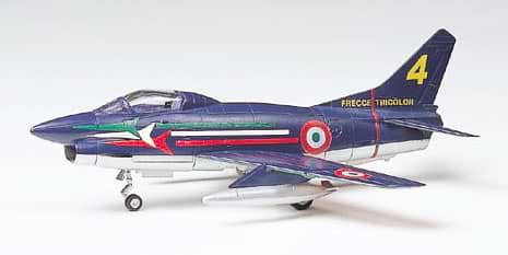 ערכת הרכבה מטוס FIAT G.91/R1/R4 TAMIYA
