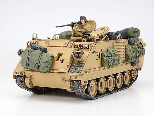 ערכת הרכבה טנק U.S M113A2 DESERT VERSION