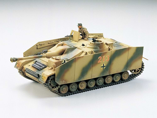 ערכת הרכבה טנק STURMGESCHUTIV SDKFZ163 VERSION