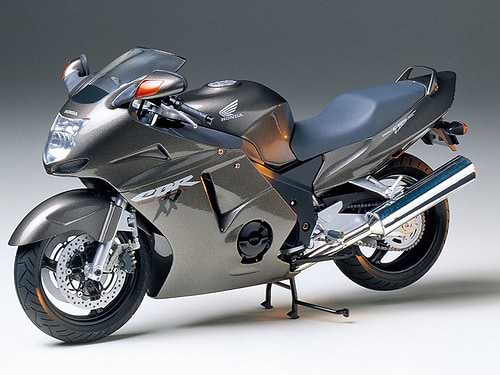 ערכת הרכבה אופנוע HONDA CBR 1100XX TAMIYA