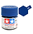 צבעים למודלים TAMIY COLOR ACRYLIC PAINT MINI  BLUE X4 TAMIYA