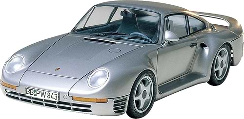 ערכת הרכבה מכונית  PORSCHE 959 TAMIYA