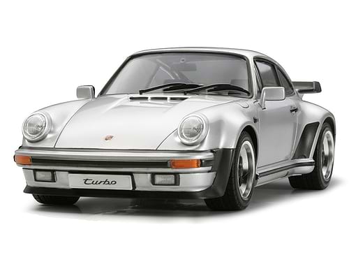 ערכת הרכבה מכונית  PORSCHE 911 TURBO 88 TAMIYA