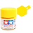 צבעים למודלים TAMIY COLOR ACRYLIC PAINT MINI LEMON YELLOW X8 TAMIYA