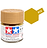 צבעים למודלים TAMIY COLOR ACRYLIC PAINT MINI GOLD LEAF X12 TAMIYA