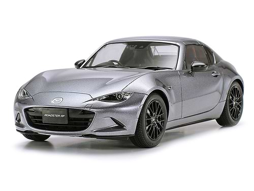 ערכת הרכבה מכונית  MAZDA ROADSTER RF TAMIYA 