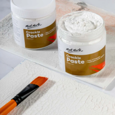משחת עיצוב נסדקת CRACKLE PASTE MONT MARTE