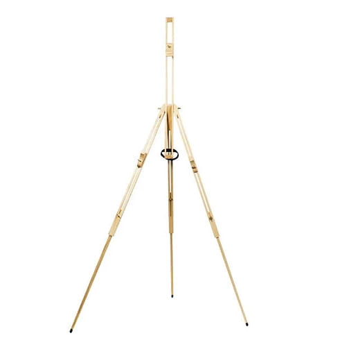 כן ציור עץ מתקפל  TRIPOD EASEL SIGNATURE MONT MARTE