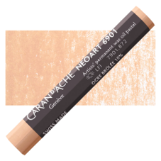 קרנדש נאו ארט פסטל שמן שעווה בודד Caran D'Ache NeoArt 6901 Pastel -Burnt Ochre 872