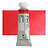 צבע מים בשפורפרת 15מל PWC PERMANENT RED 512 A שינאן