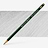 עפרון שרטוט בודד פאבר קסטל FABER CASTELL 9000 4H
