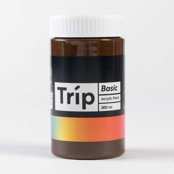 אקריליק טריפ 300 מ"ל אומברה טבעית TRIP