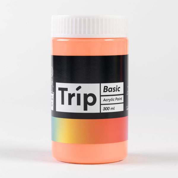 אקריליק טריפ 300 מ"ל קורל TRIP