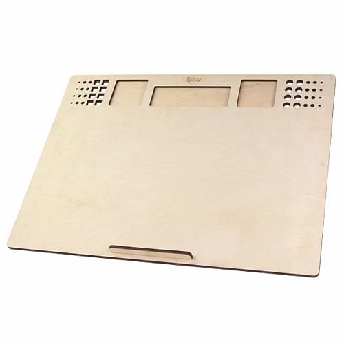 כן ציור שולחני עם חורים 63/48 DASK TABLET EASEL ROSA 