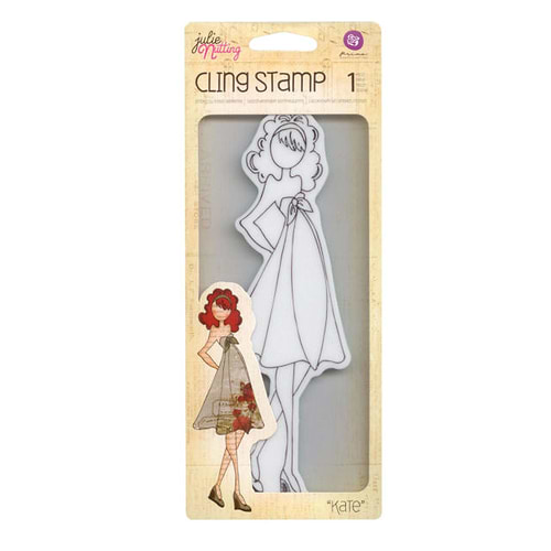 חותמת  KATE CLING STAMP 1