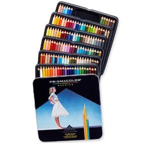 סט 132 עפרונות PRISMACOLOR PREMIER