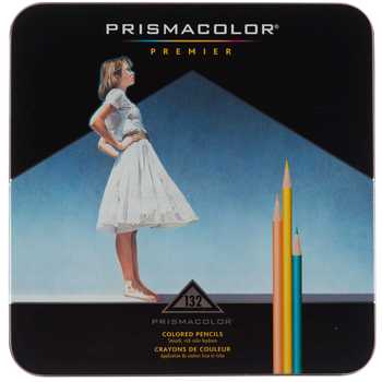 סט 132 עפרונות PRISMACOLOR PREMIER