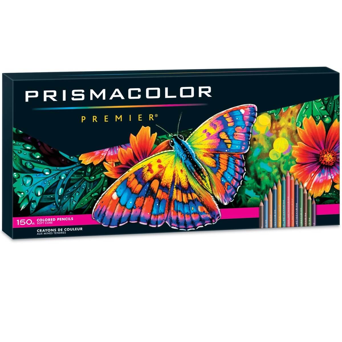 סט 150 עפרונות PRISMACOLOR PREMIER