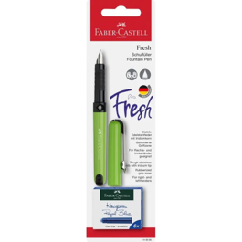 עט נובע פאבר קסטל FABER CASTELL FRESH