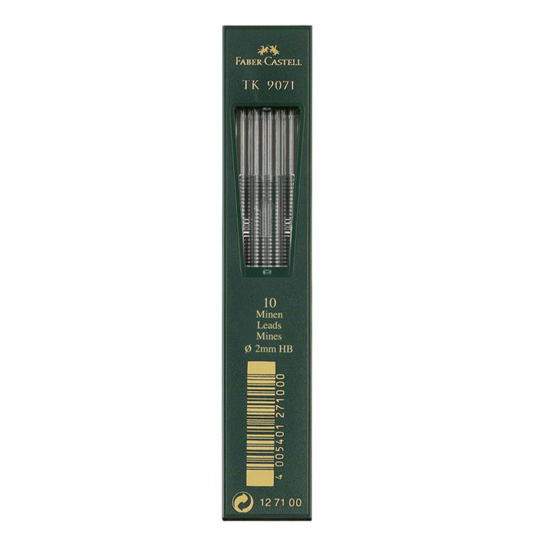 ורסטיל 2 מ"מ פאבר קסטל דגם 9071 FABER CASTELL HB