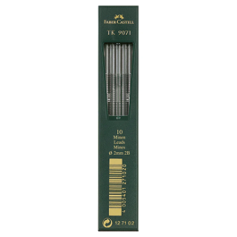 ורסטיל 2 מ"מ פאבר קסטל דגם 9071 FABER CASTELL 2B