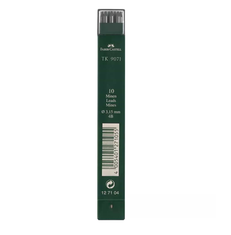 ורסטיל 3.15 מ"מ פאבר קסטל דגם 9071 FABER CASTELL 4B