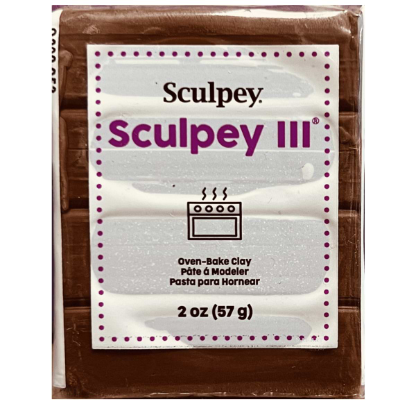 סקלפי 3 שוקולד 053 SCULPE  CHOCOLATE  