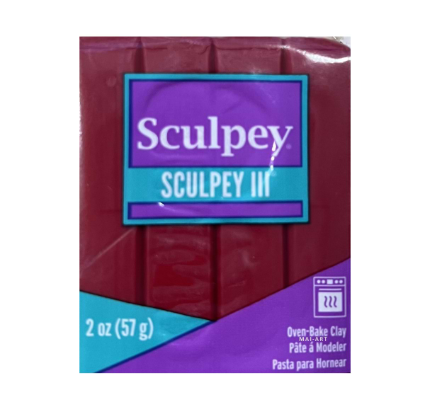 סקלפי 3 אדום 083 SCULPE RED  