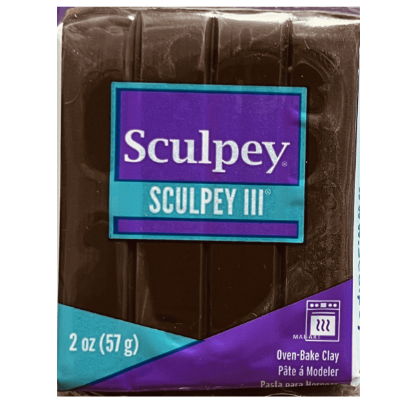 סקלפי 3 חום זמש 1109 SCULPE SUEDE BROWN   
