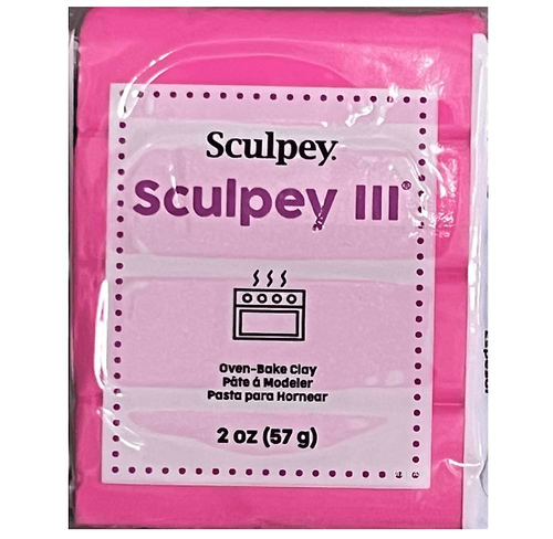 סקלפי 3 ורוד סוכריה 1142 SCULPE CANDY PINK   