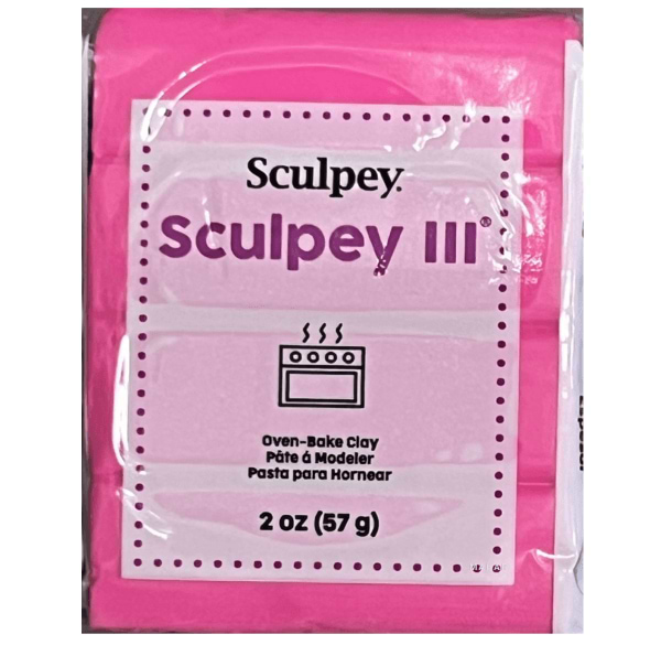 סקלפי 3 ורוד סוכריה 1142 SCULPE CANDY PINK   