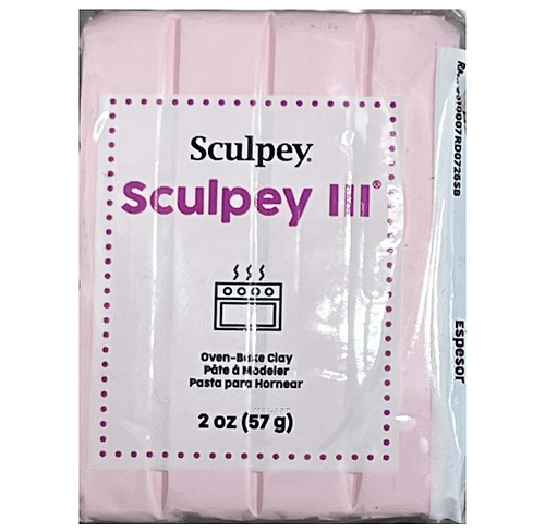 סקלפי 3 ורוד בלרינה 1209 SCULPE BALLERINA   