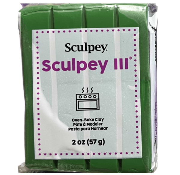 סקלפי 3 ירוק שעועית 1628 SCULPE STRING BEAN   