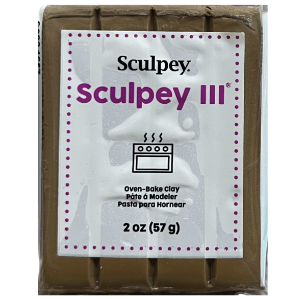 סקלפי 3 אגוז 1657 SCULPE HAZELNUT   