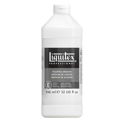 POURING MEDIUM LIQUITEX 946ML