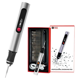 עט חריטה מקצועי professional engraving pen